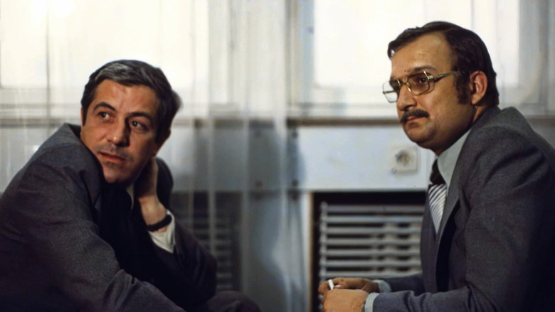 кадр из фильма Без наркоза