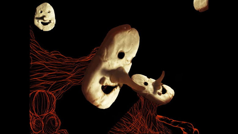 кадр из фильма Monkey Man Tells a Joke