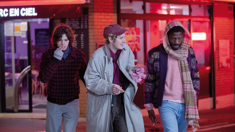 кадр из фильма Le lycéen