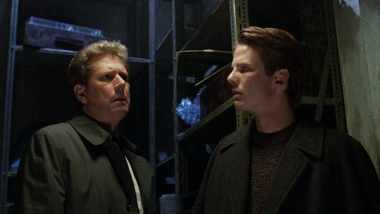 кадр из фильма Электрошок