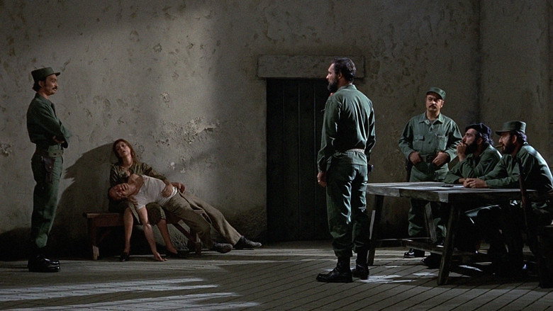 кадр из фильма Топаз