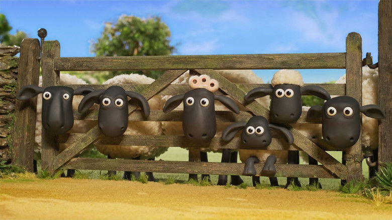 кадр из фильма Shaun het Schaap: Elke dag Feest