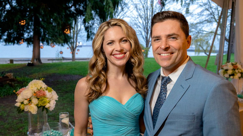 кадр из фильма Идеальная невеста