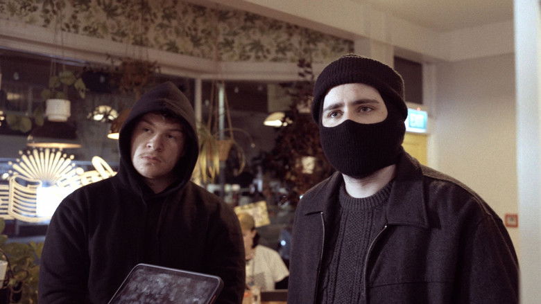 кадр из фильма Was it Funny When He Died?