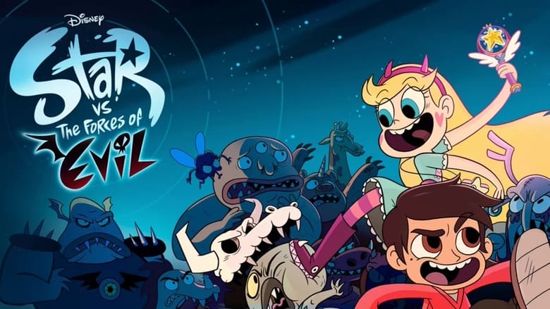 кадр из фильма Star vs. the Forces of Evil