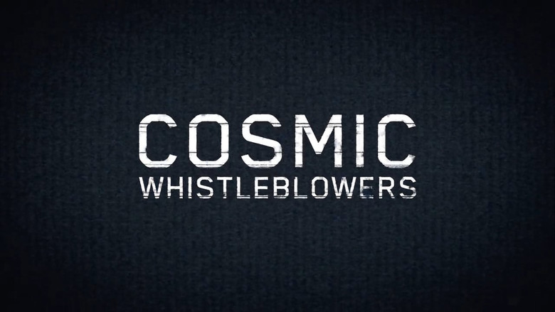 кадр из фильма Cosmic Whistleblowers