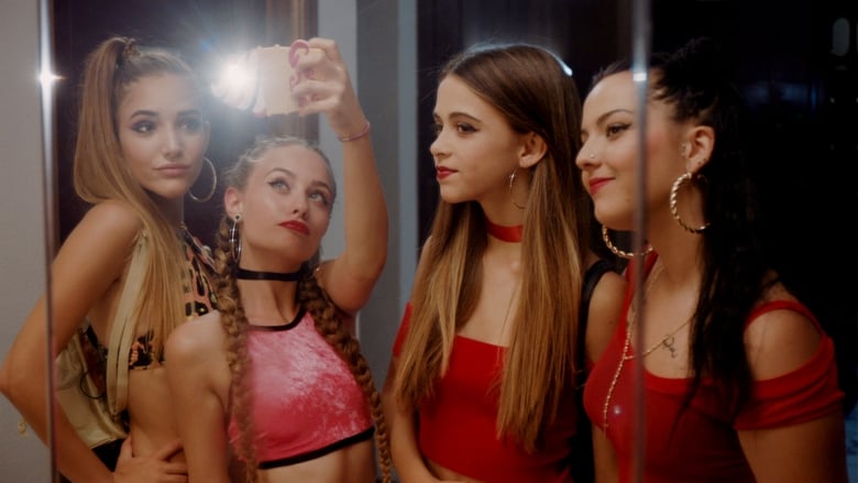 кадр из фильма La última virgen