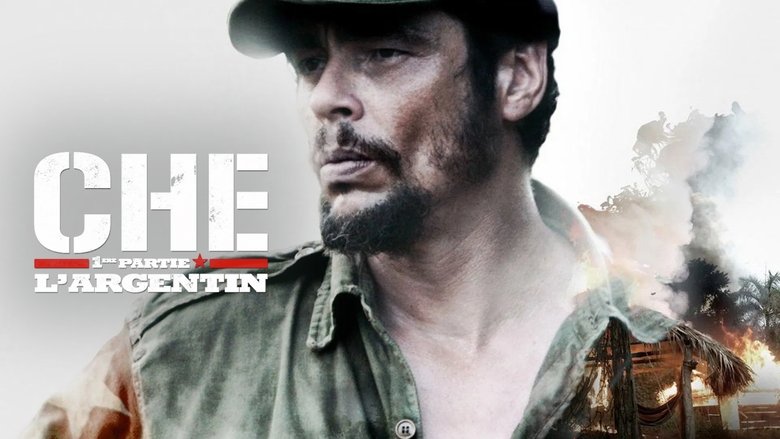 кадр из фильма Че: Часть первая. Аргентинец