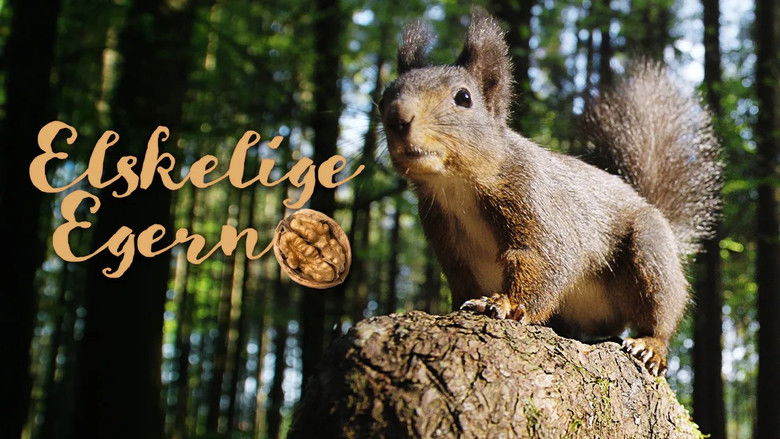 кадр из фильма Любители орехов. Беличьи истории