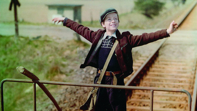 кадр из фильма Das Luftschiff