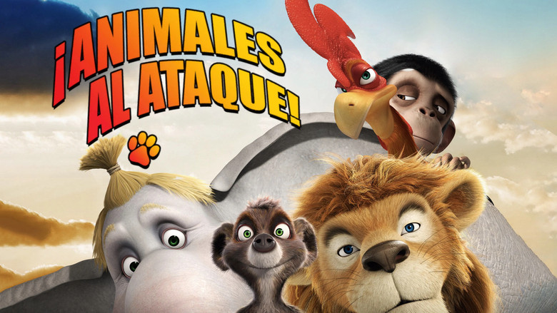 кадр из фильма Союз зверей