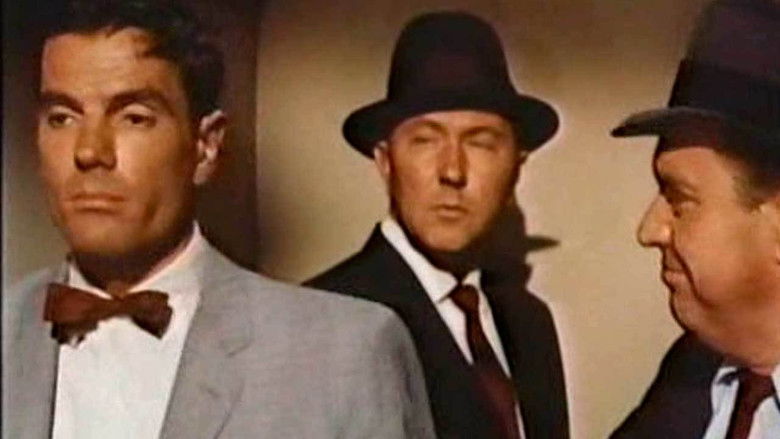 кадр из фильма Moon Pilot