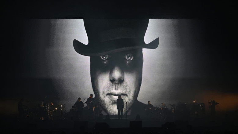 кадр из фильма En kväll för LeMarc