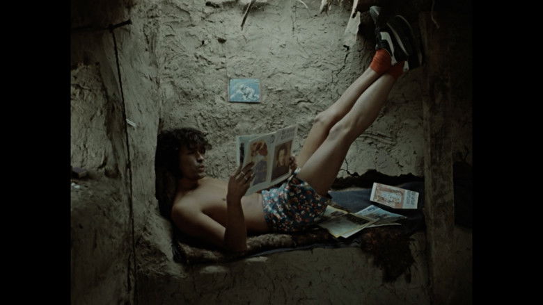 кадр из фильма Игла