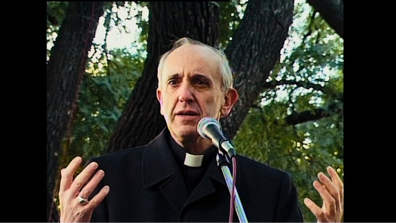 кадр из фильма Recen por mí: la historia de Francisco