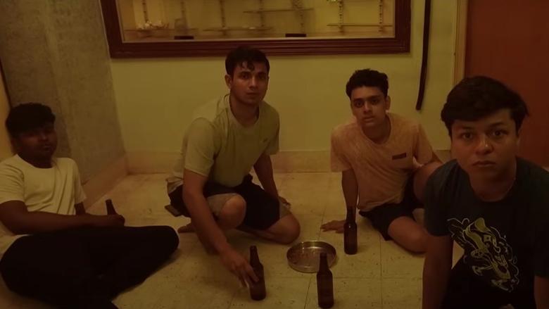 кадр из фильма Mutta Kallan