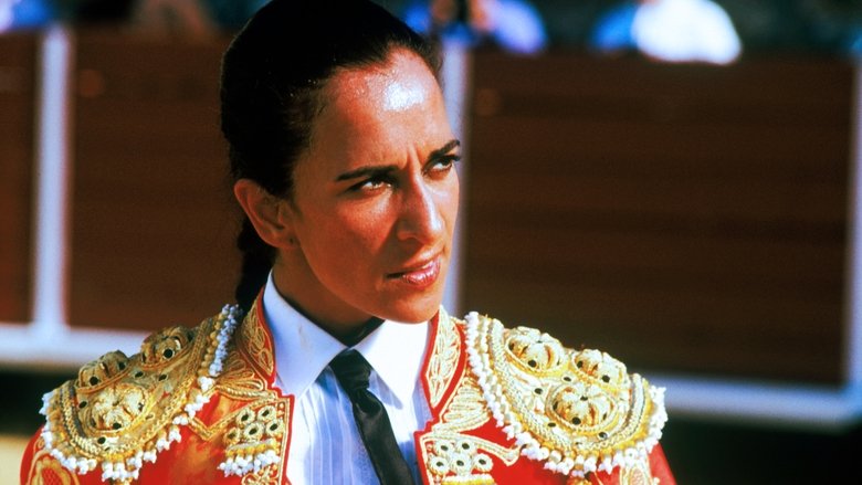 кадр из фильма Поговори с ней