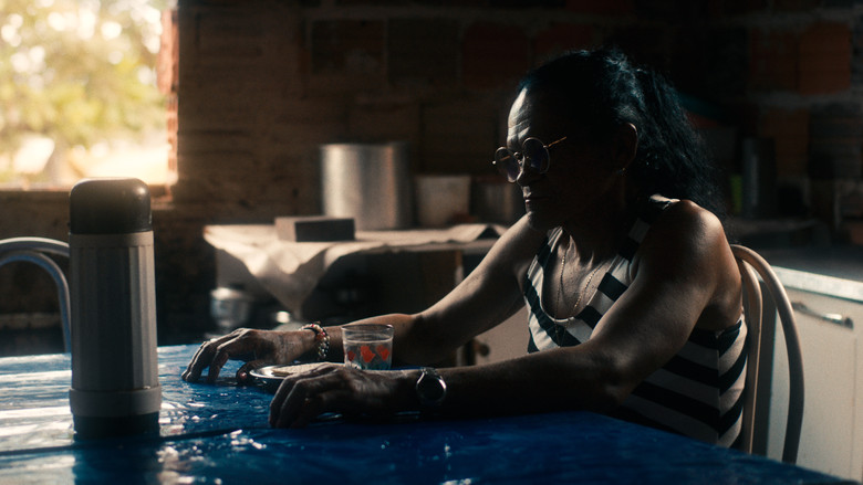 кадр из фильма O Cio da Terra