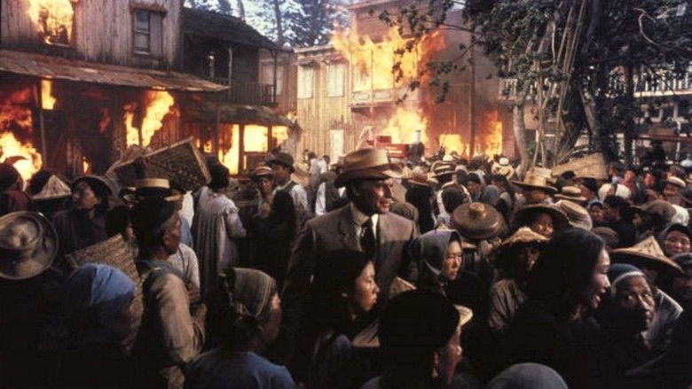 кадр из фильма Гавайцы