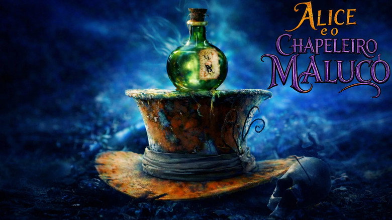 кадр из фильма Alice & the Mad Hatter