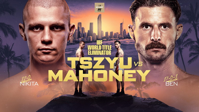 кадр из фильма Nikita Tszyu vs. Ben Mahoney
