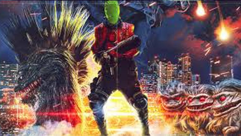 кадр из фильма Critters: All You Can Eat