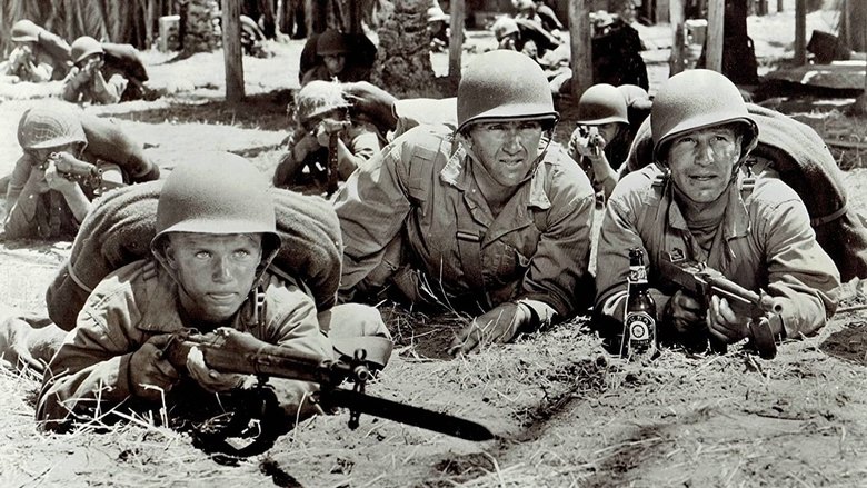 кадр из фильма Guadalcanal Diary