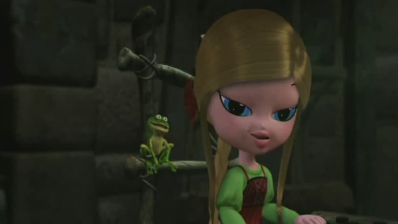 кадр из фильма Братц: Путешествие в Волшебной стране