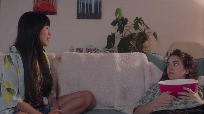 кадр из фильма That Alien, Sound