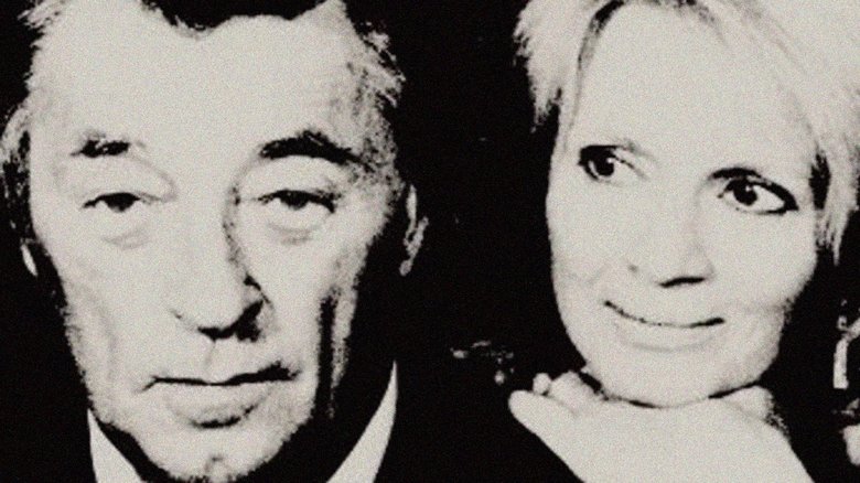 кадр из фильма One Shoe Makes it Murder