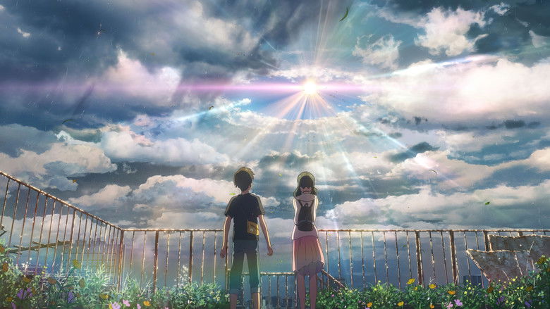 кадр из фильма Дитя погоды