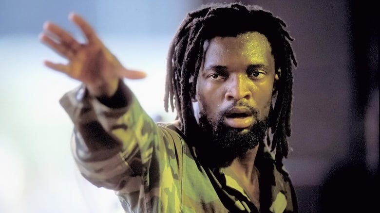 кадр из фильма Lucky Dube Live in Concert