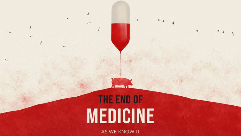 кадр из фильма The End of Medicine