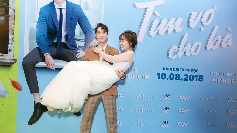 кадр из фильма Tìm Vợ Cho Bà