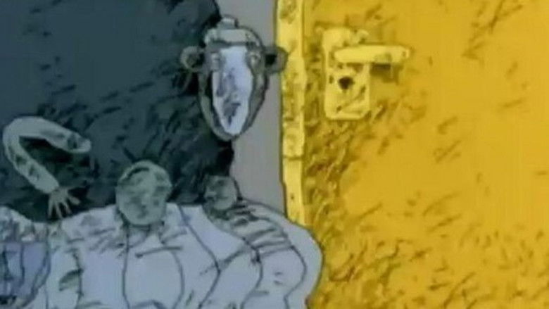 кадр из фильма Histoire extraordinaire de Mme Veuve Kecskemet