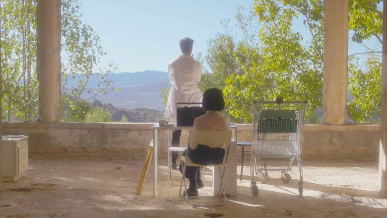 кадр из фильма Corazón de poeta