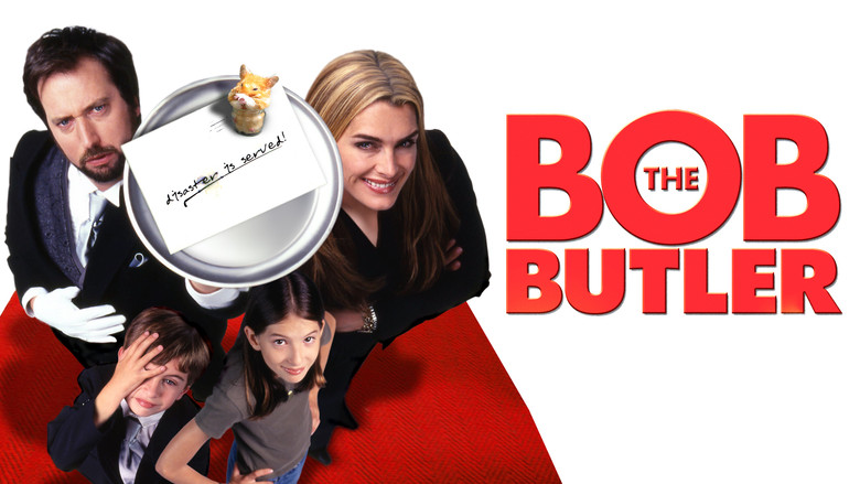 кадр из фильма Дворецкий Боб