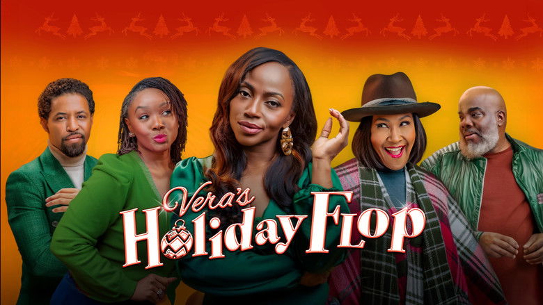 кадр из фильма Vera’s Holiday Flop