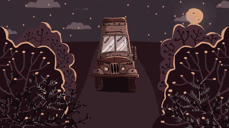 кадр из фильма A Daughter’s Memory