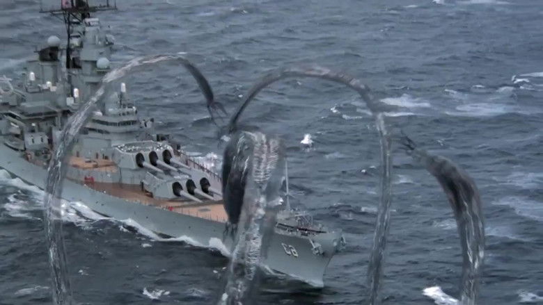 кадр из фильма Bermuda Tentacles