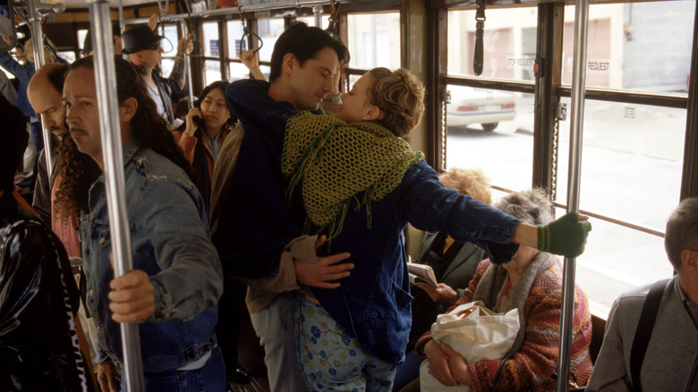 кадр из фильма Сладкий ноябрь