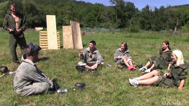 кадр из фильма Sweethearts Special 51: Teenage Public Sex