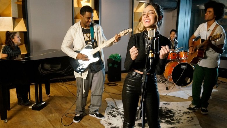 кадр из фильма No Ritmo da Fé