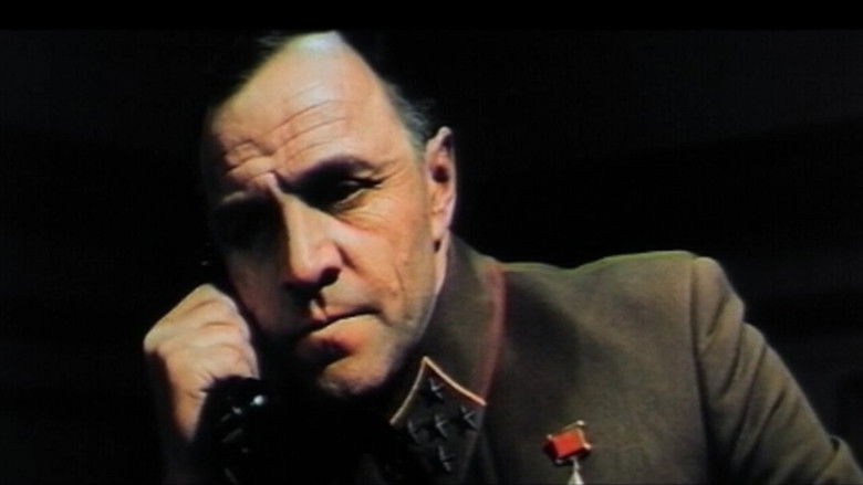 кадр из фильма Блокада: Пулковский меридиан