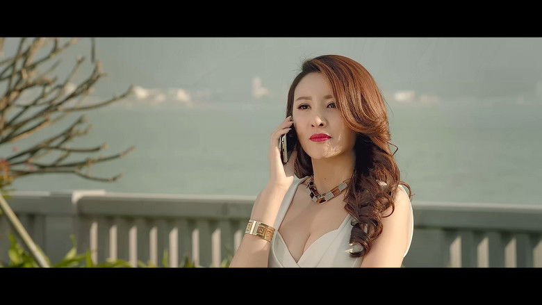 кадр из фильма 万圣夜惊魂