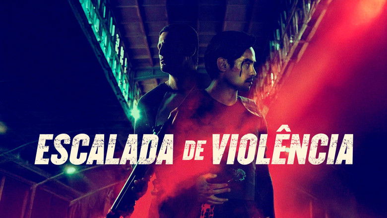 кадр из фильма Эскалация