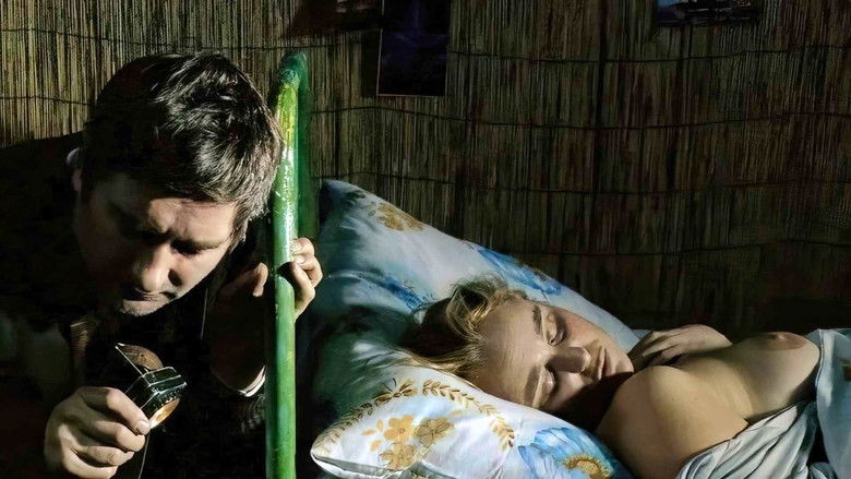 кадр из фильма Cztery noce z Anną