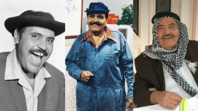 кадр из фильма Capulina Corazón de León