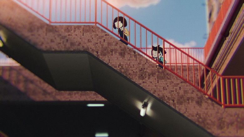 кадр из фильма 鳶緣如風