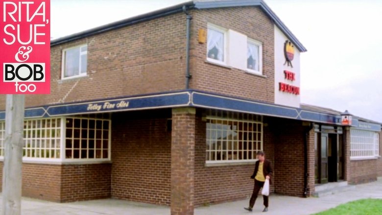 кадр из фильма Rita, Sue and Bob Too